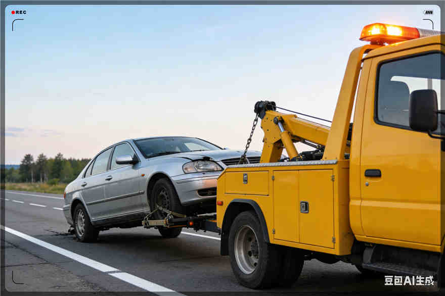 海安汽车中途送燃油【案例】