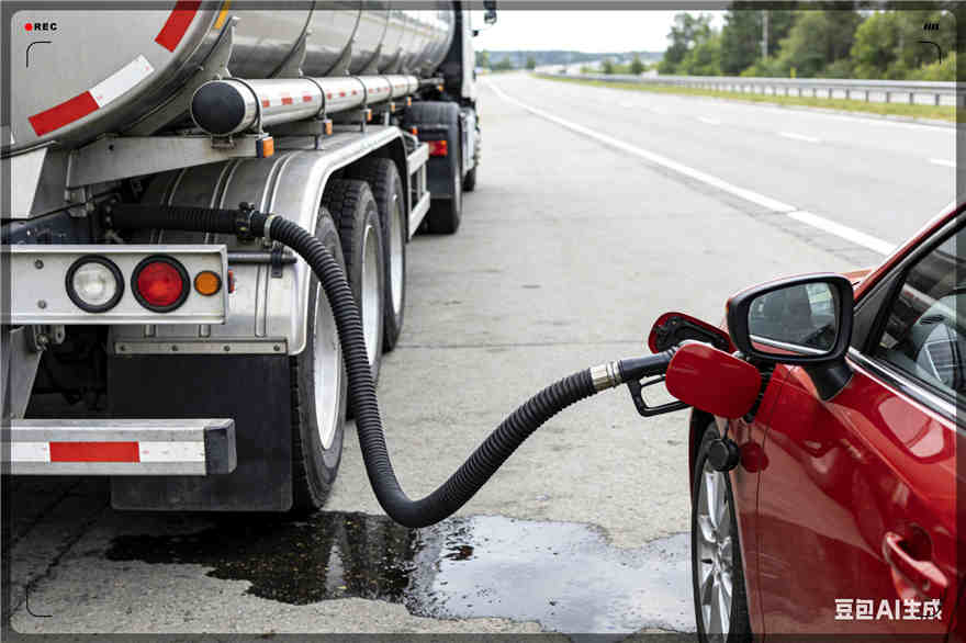 海安汽车救援送水案例